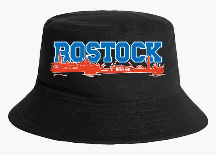 Rostock bucket hat