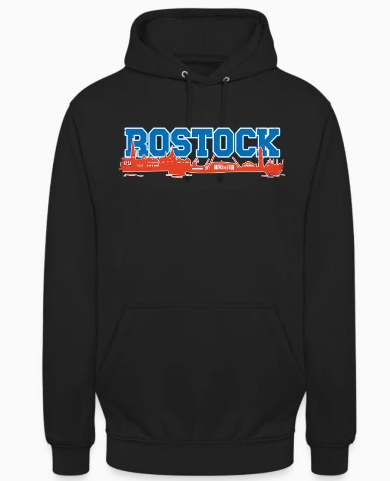 Rostock hoodie