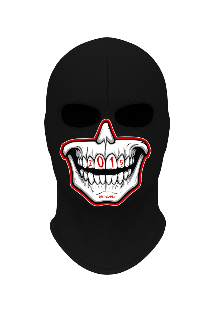 Greifswald 2015 Sturmhaube