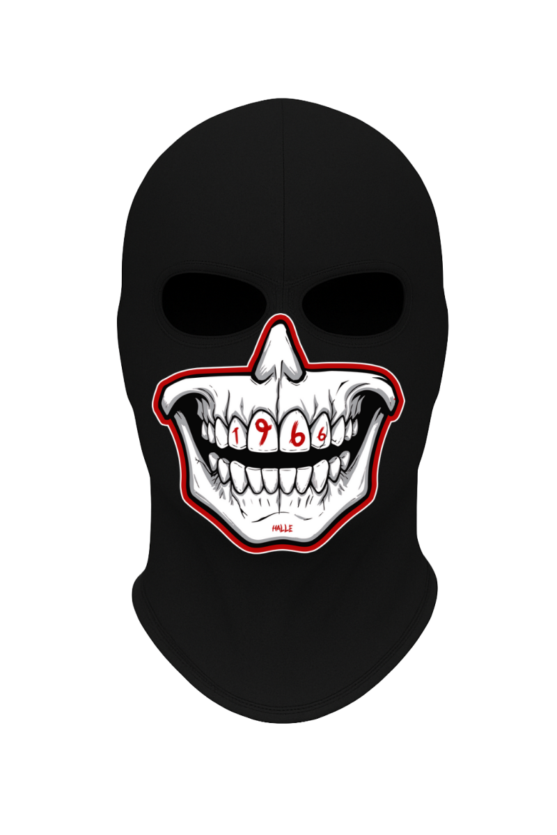 Halle 1966 Sturmhaube