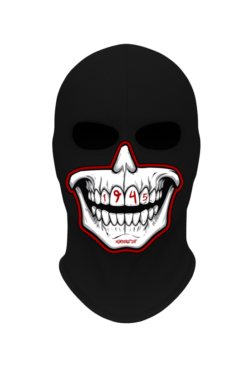 Norderstedt 1945 Sturmhaube