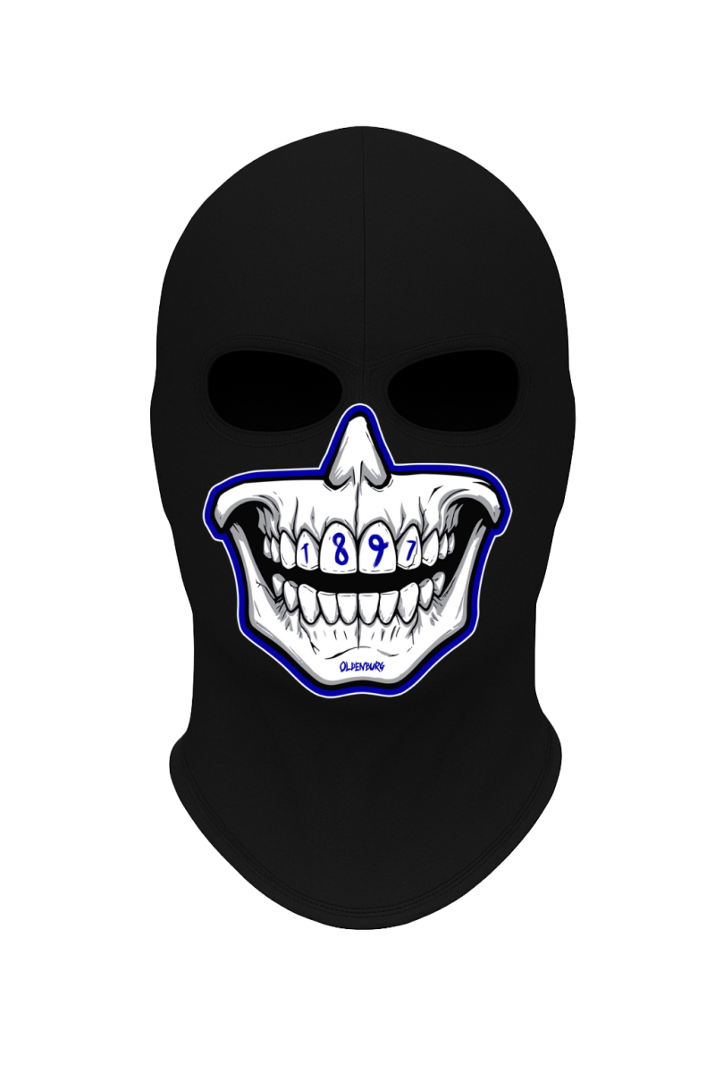 Oldenburg 1897 Sturmhaube