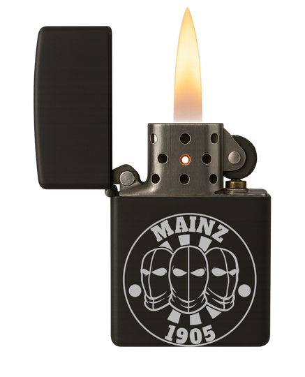 Mainz 1905 Feuerzeug