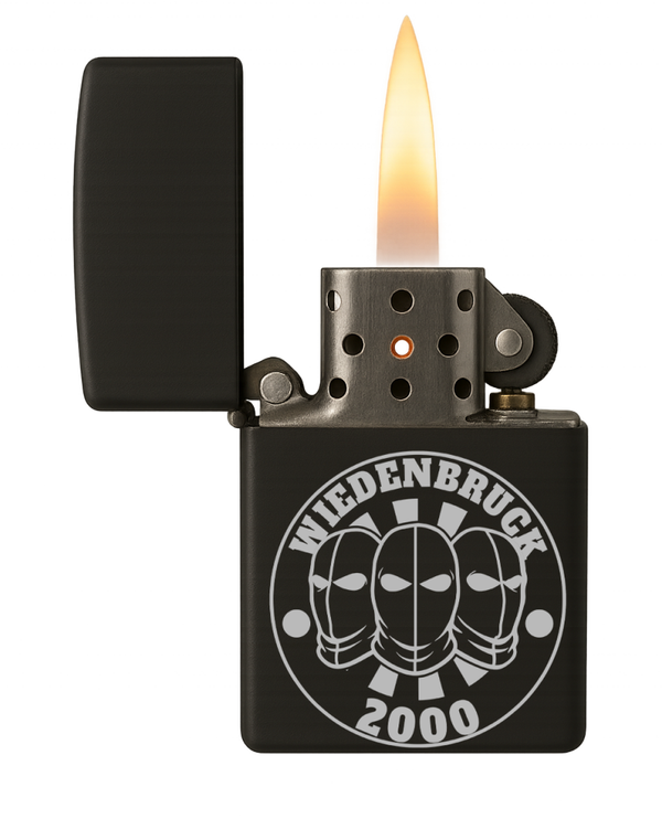 Wiedenbruck 2000 Feuerzeug