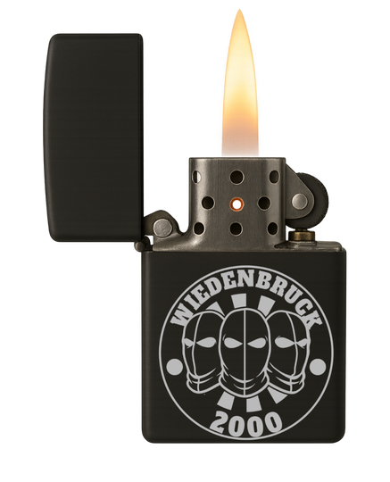 Wiedenbruck 2000 Feuerzeug