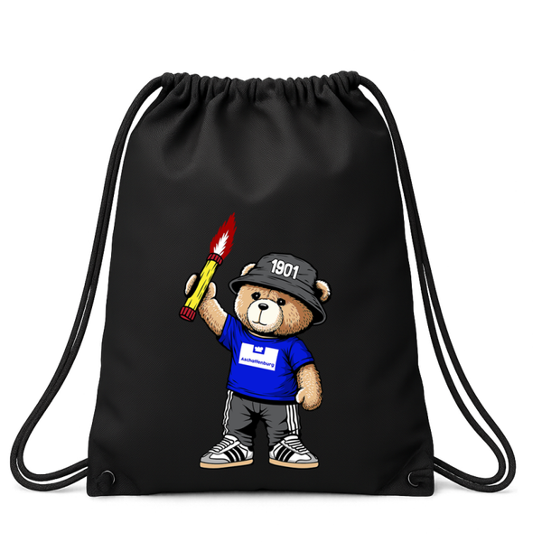 Aschaffenburg 1901 Bär Sackpackung