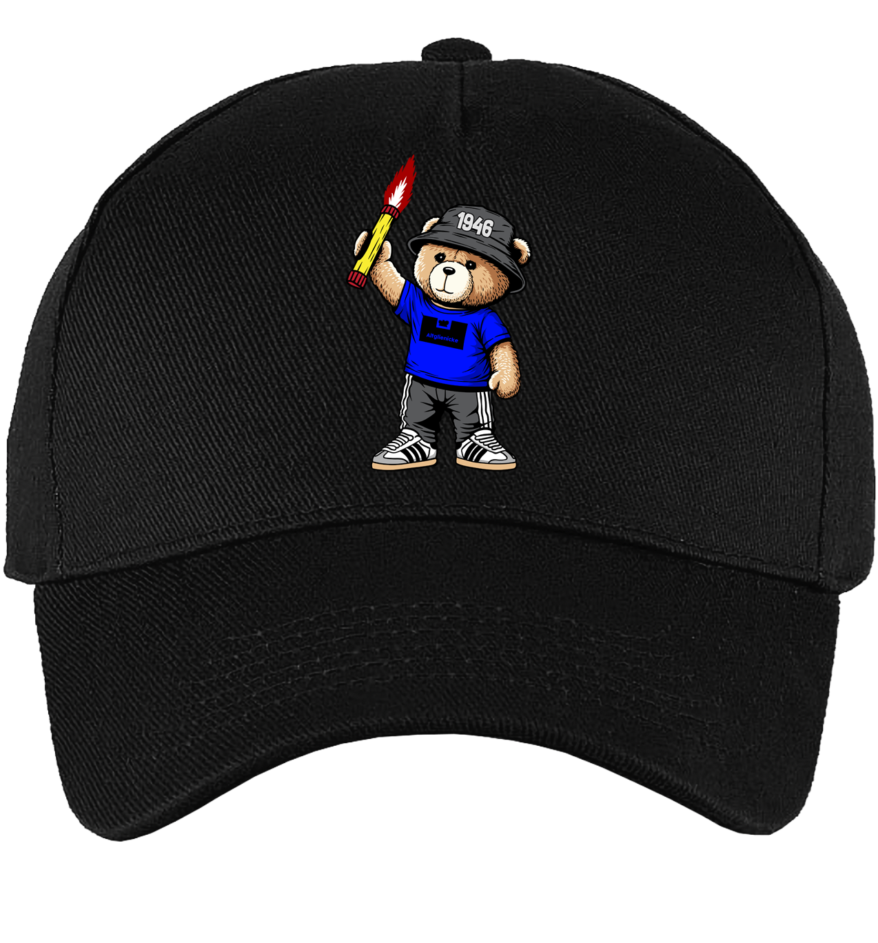 Altglienicke 1946 Bär kappe