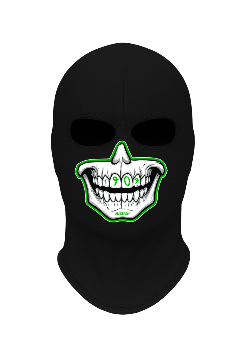 Ansbach 1909 Sturmhaube