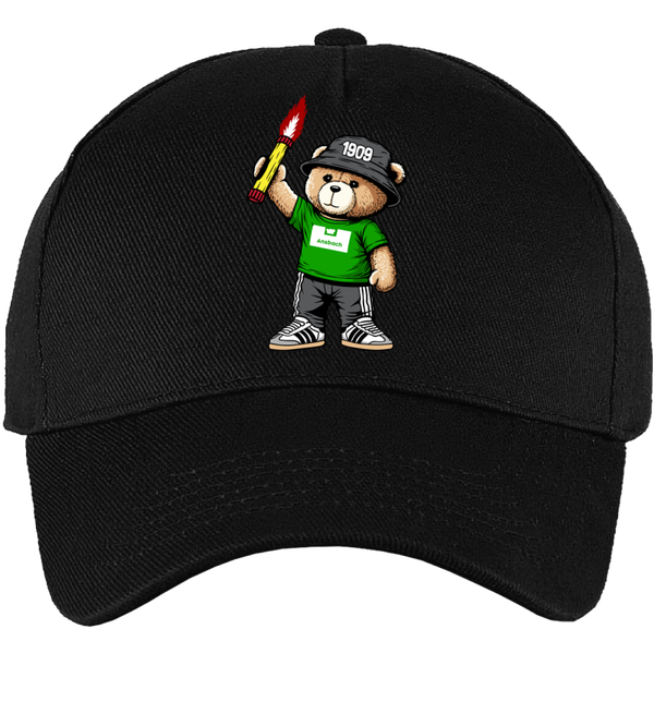 Ansbach 1909 Bär kappe