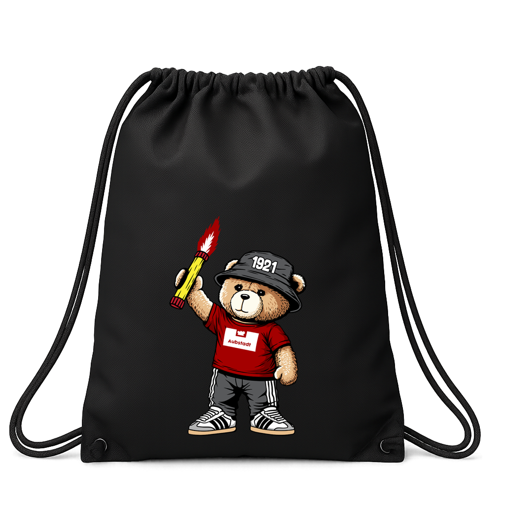 Aubstadt 1921 Bär Sackpackung