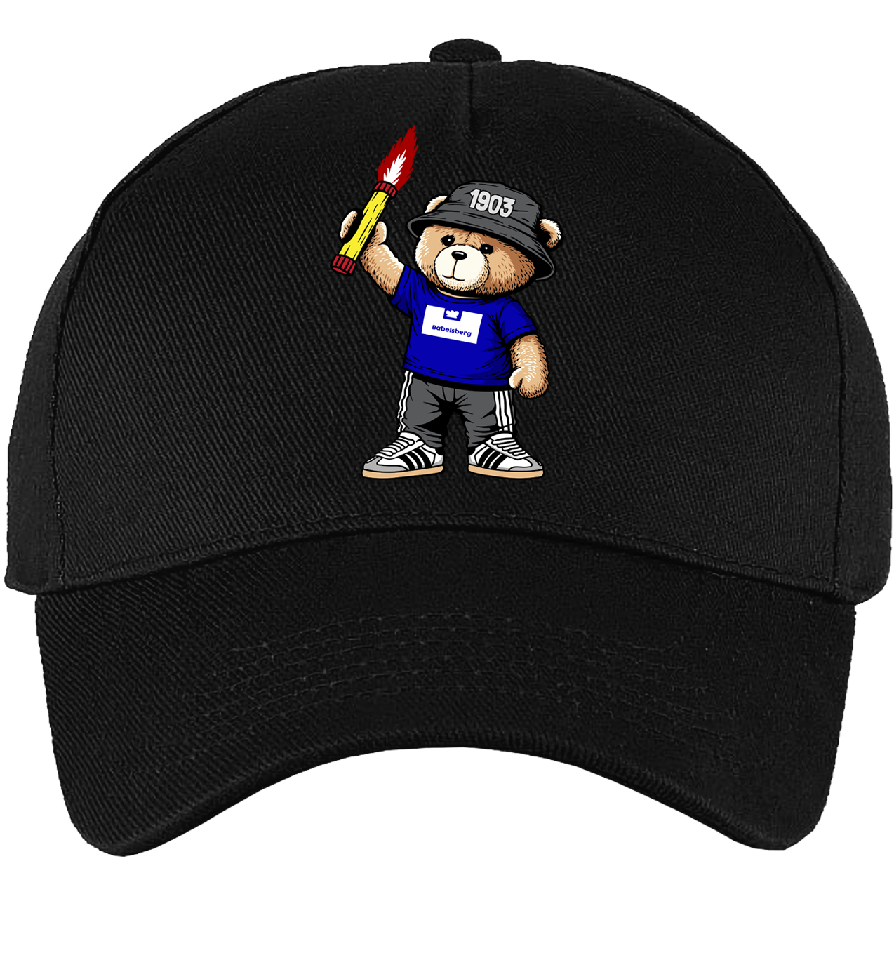 Babelsberg 1903 Bär kappe