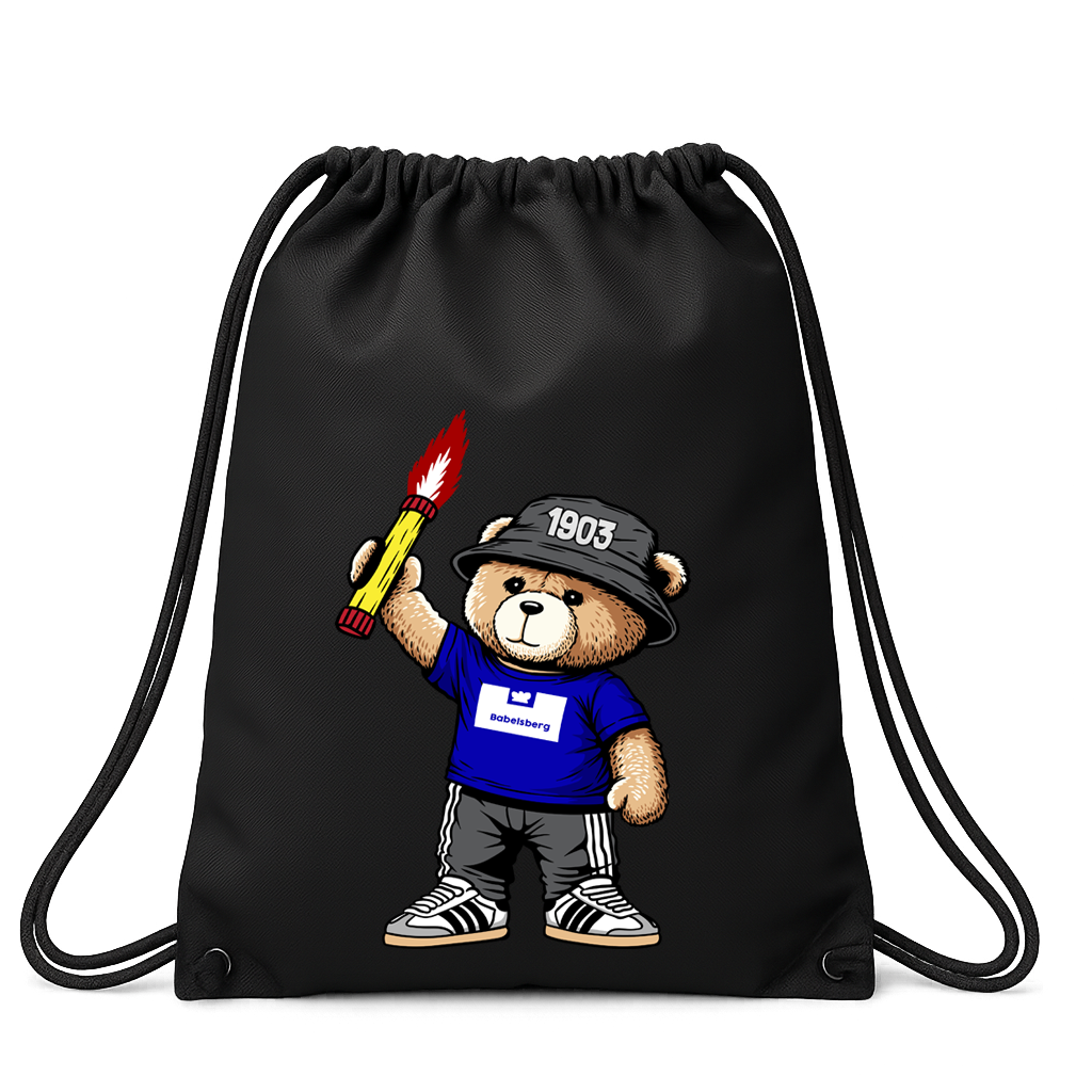 Babelsberg 1903 Bär Sackpackung