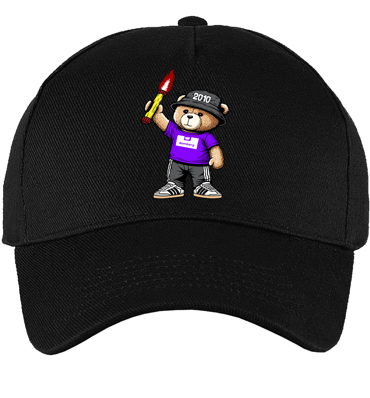 Bamberg 2010 Bär kappe