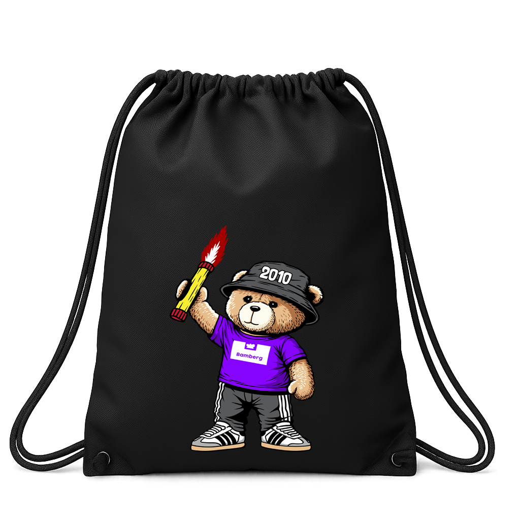 Bamberg 2010 Bär Sackpackung