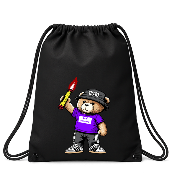Bamberg 2010 Bär Sackpackung