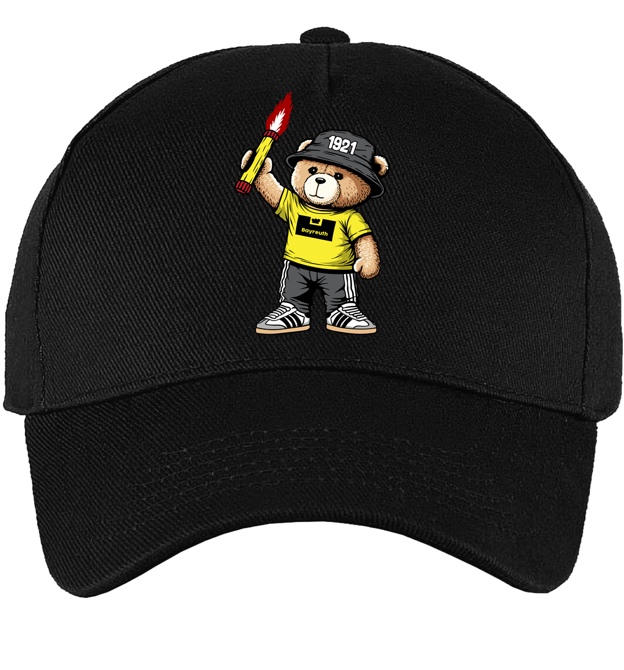 Bayreuth 1921 Bär kappe