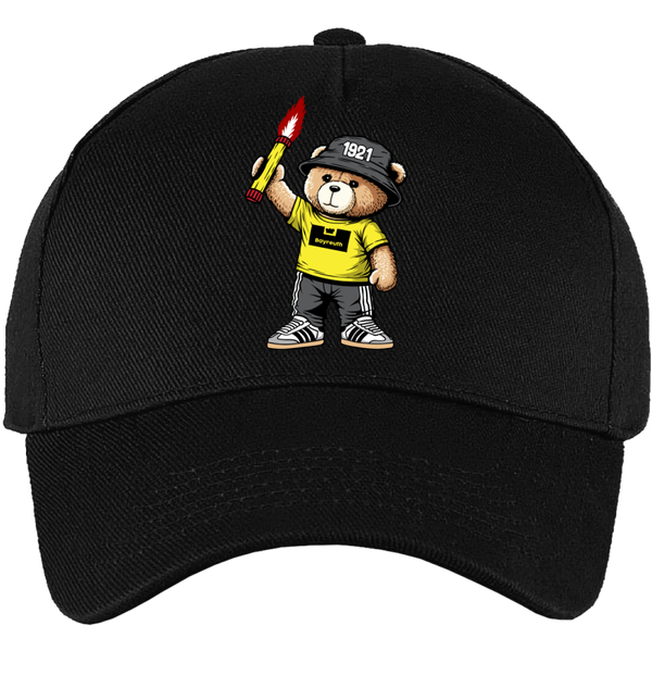 Bayreuth 1921 Bär kappe