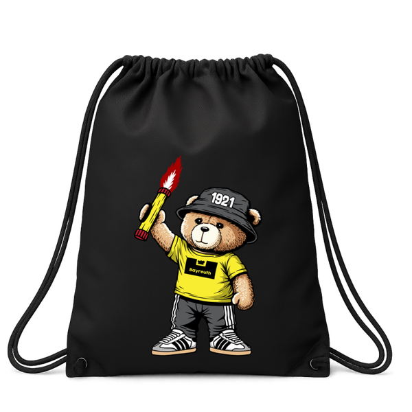 Bayreuth 1921 Bär Sackpackung