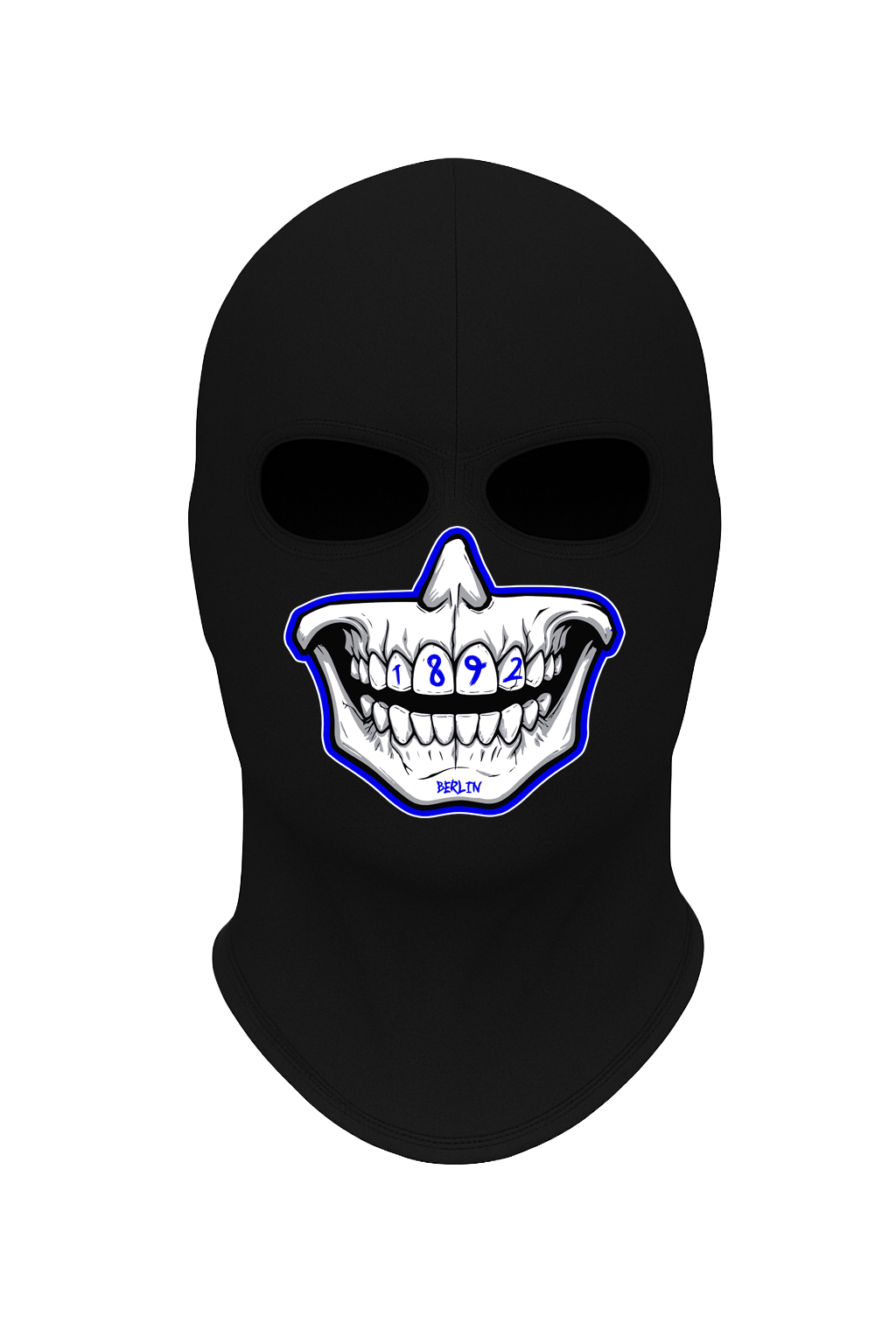 Berlin 1892 Sturmhaube