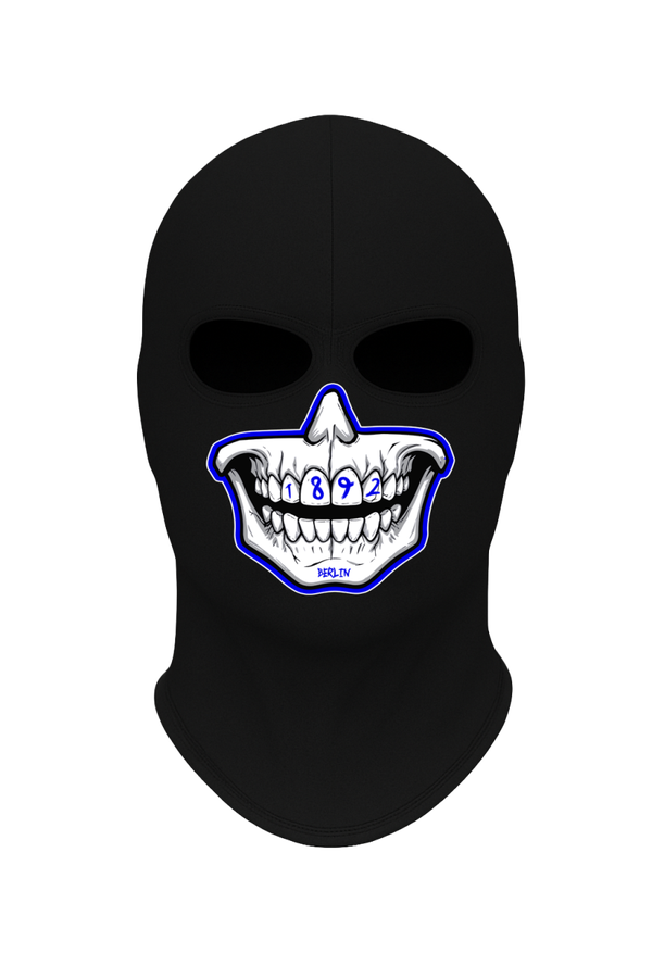 Berlin 1892 Sturmhaube