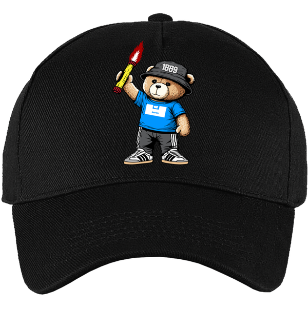 Berlin 1889 Bär kappe