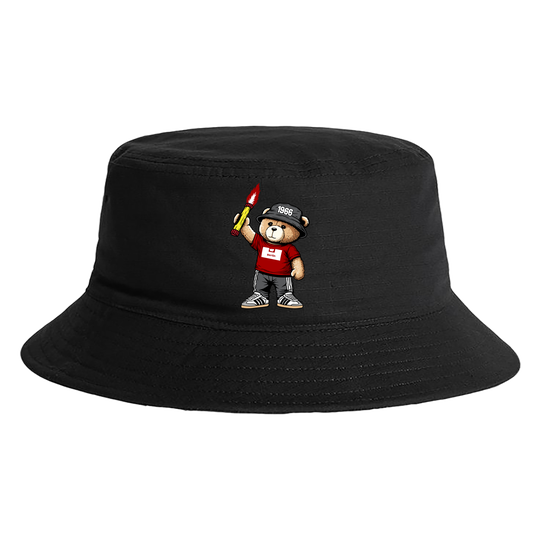 Berlin 1966 Bär bucket hat