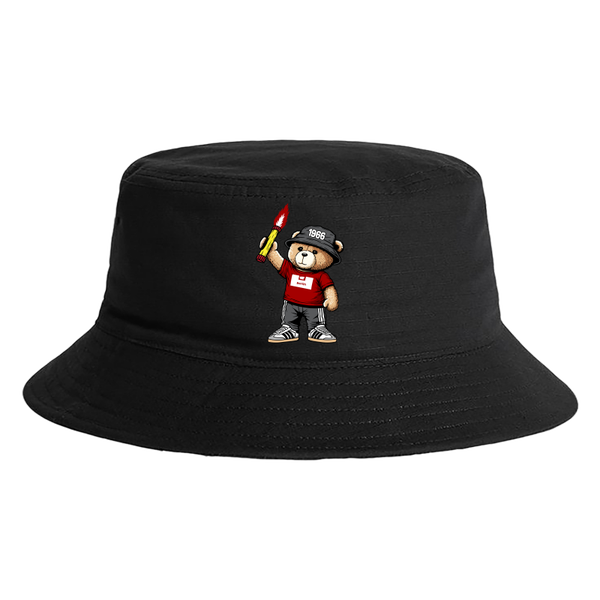 Berlin 1966 Bär bucket hat