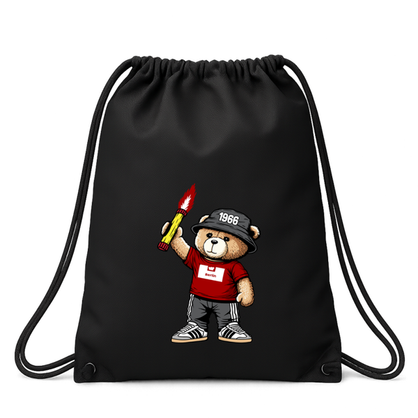 Berlin 1966 Bär Sackpackung