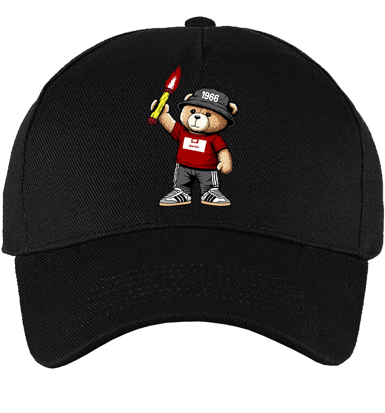 Berlin 1966 Bär kappe