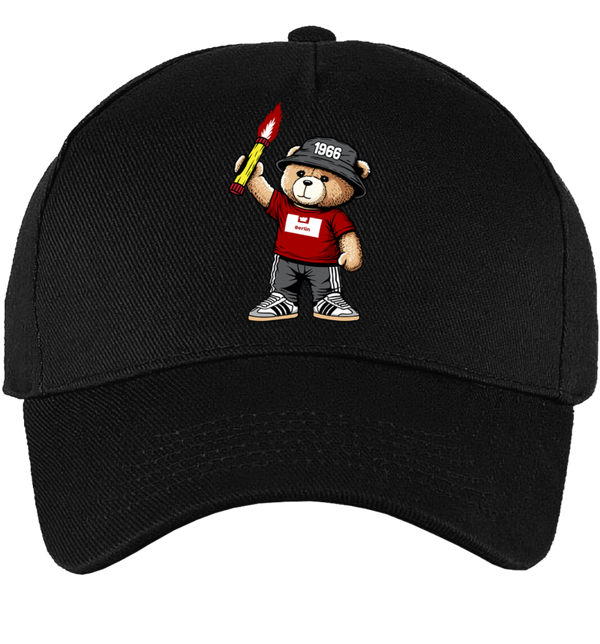 Berlin 1966 Bär kappe