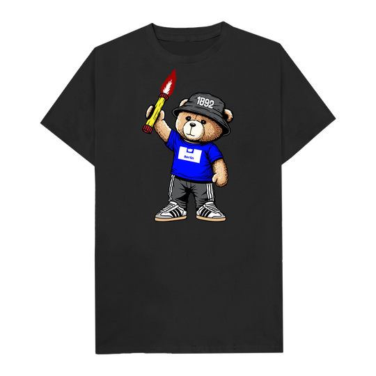 Berlin 1892 Bär t-shirt
