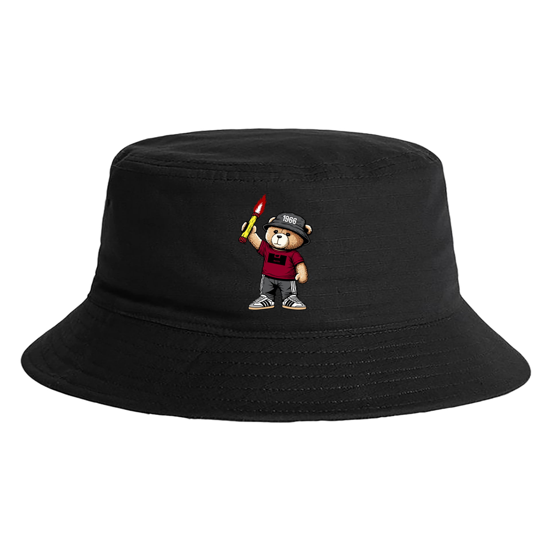 BFC Berlin 1966 Bär bucket hat