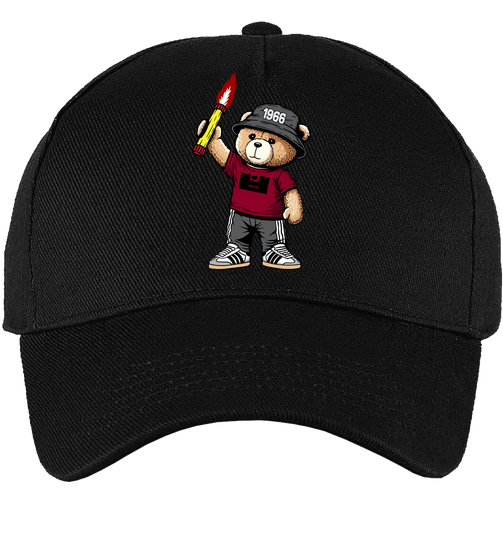 BFC Berlin 1966 Bär kappe