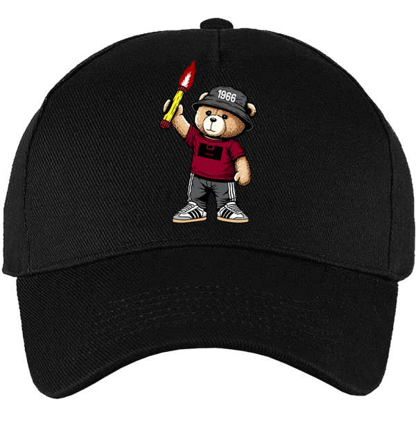 BFC Berlin 1966 Bär kappe