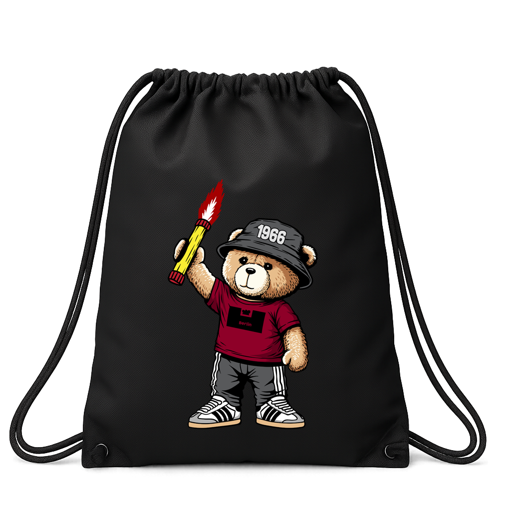 BFC Berlin 1966 Bär Sackpackung