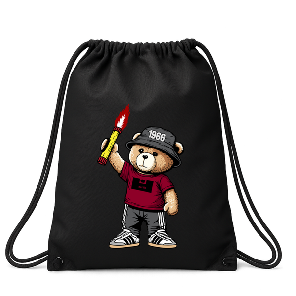 BFC Berlin 1966 Bär Sackpackung