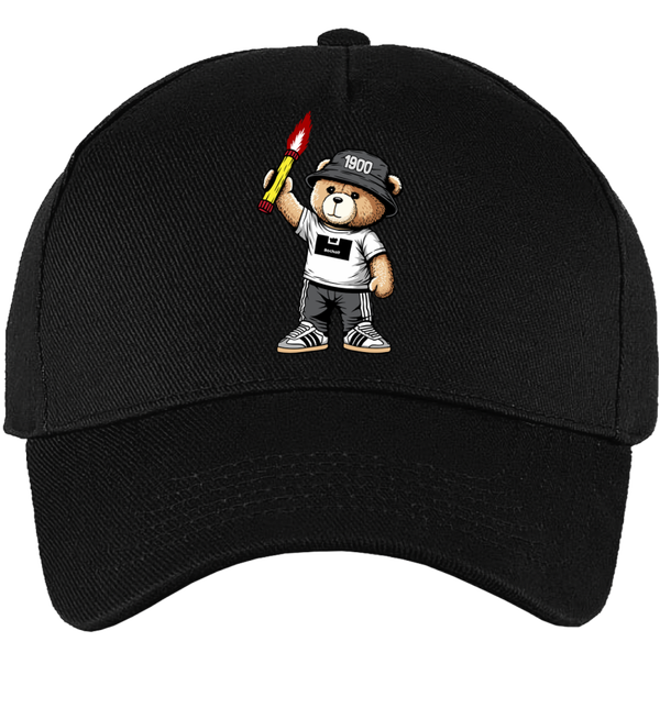 Bocholt 1900 Bär kappe