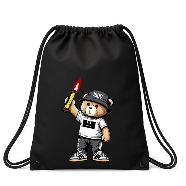 Bocholt 1900 Bär Sackpackung