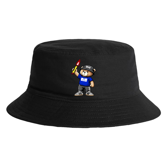 Bochum 1848 Bär bucket hat
