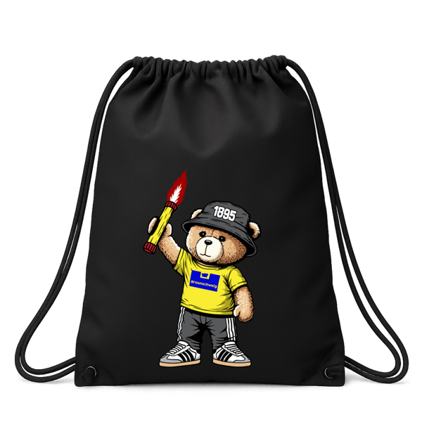 Braunschweig 1895 Bär Sackpackung