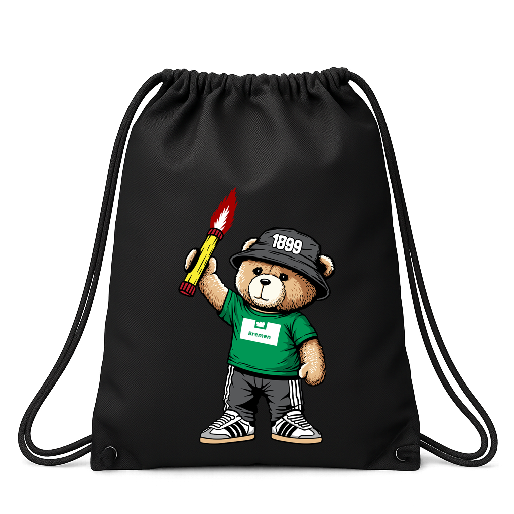 Bremen 1899 Bär Sackpackung