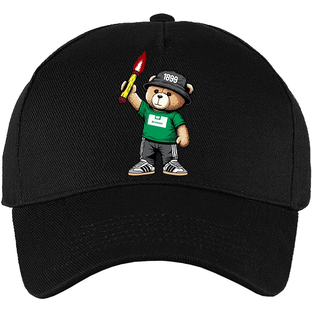Bremen 1899 Bär kappe