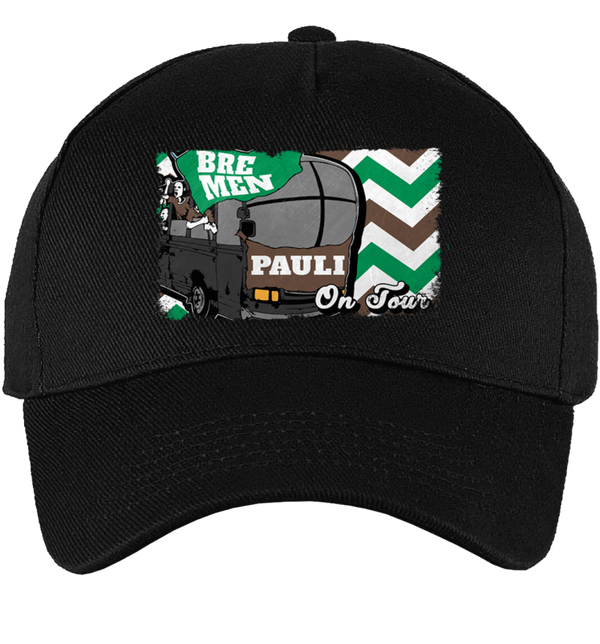 Bremen Pauli on tour kappe