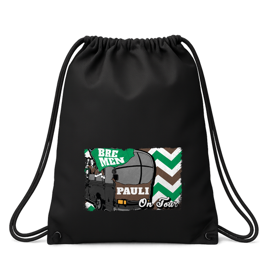 Bremen Pauli on tour Sackpackung