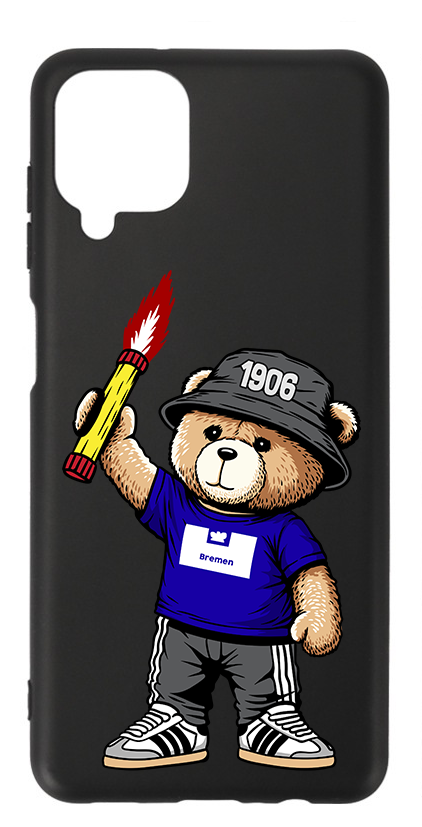 Bremen 1906 Bär Handyhülle Samsung