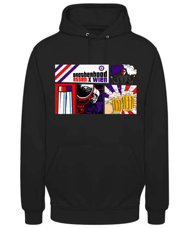 Essen X Wien hoodie