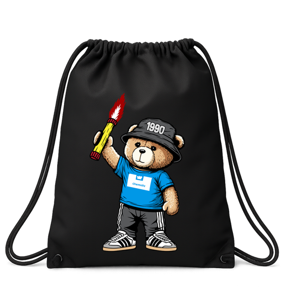 Chemnitz 1990 Bär Sackpackung