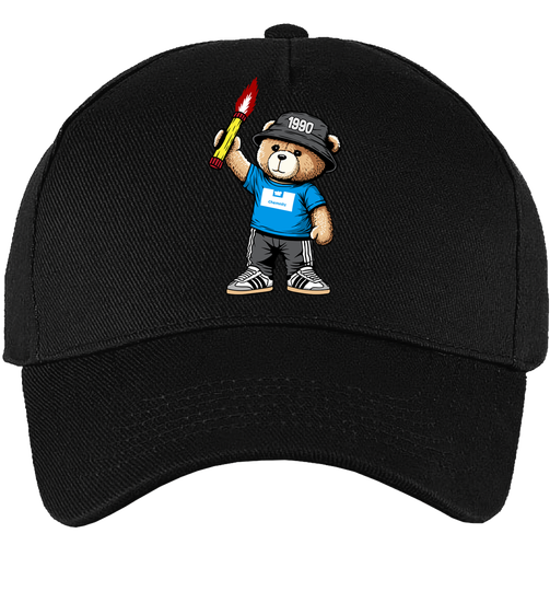 Chemnitz 1990 Bär kappe