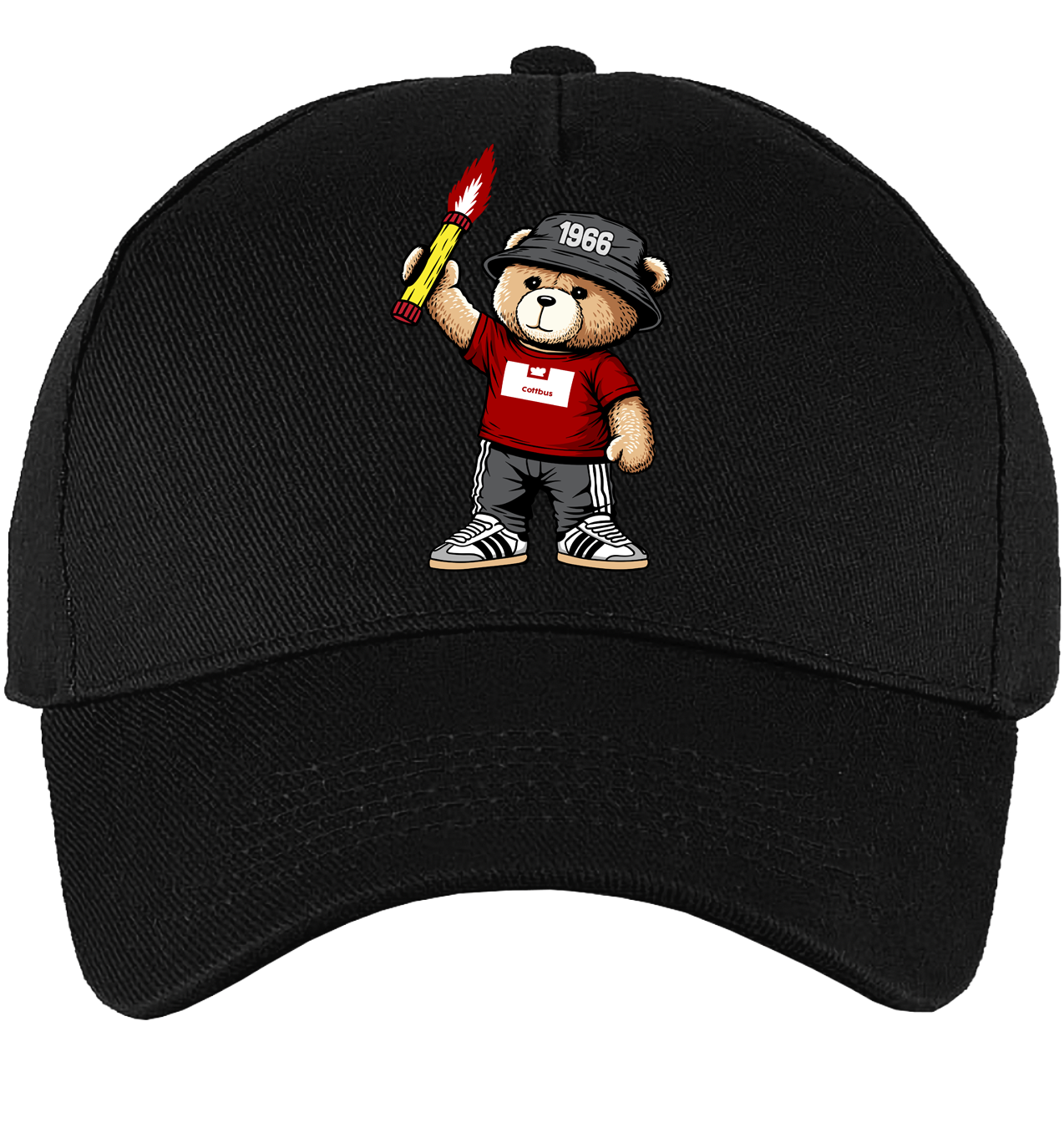 Cottbus 1966 Bär kappe