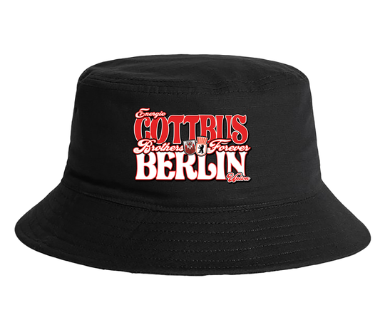 Cottbus X Berlin Bucket Hat